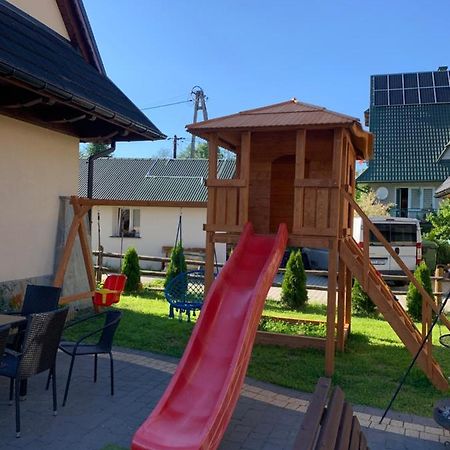 Domki Magdalena Przy Termach Chocholowskich Witów Exterior foto
