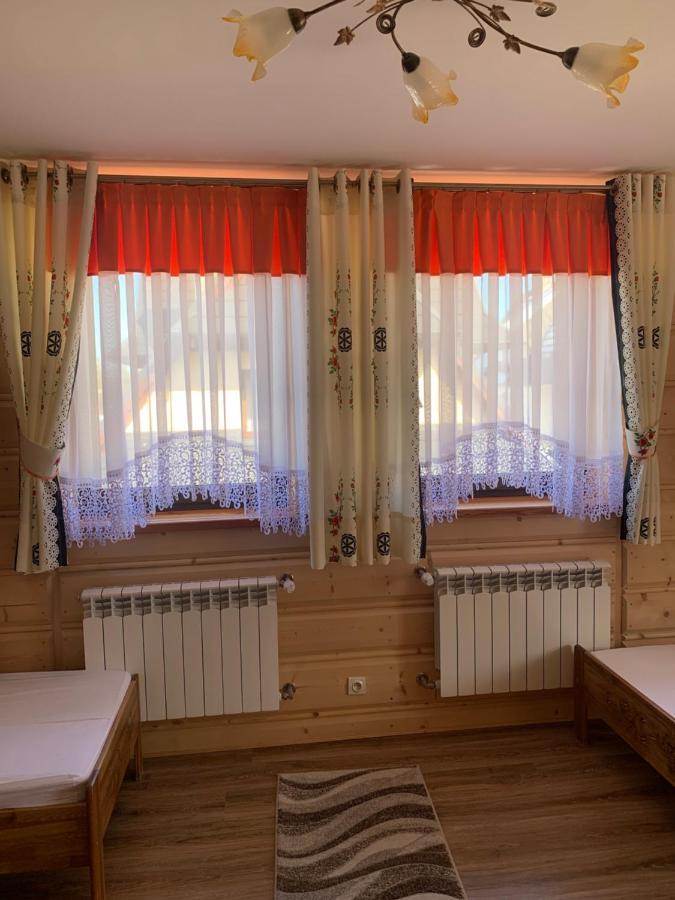Domki Magdalena Przy Termach Chocholowskich Witów Exterior foto