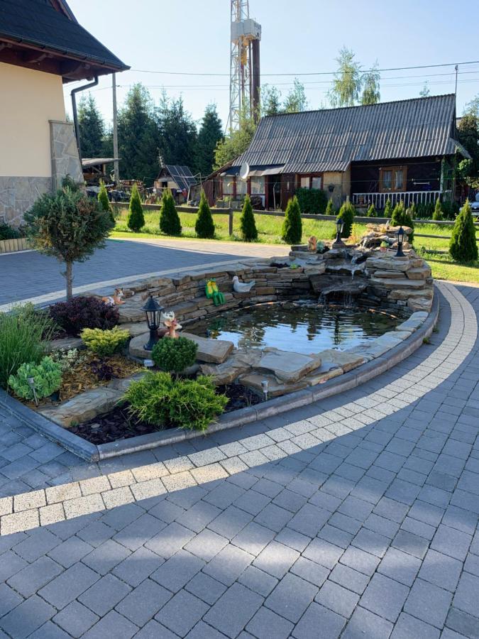 Domki Magdalena Przy Termach Chocholowskich Witów Exterior foto